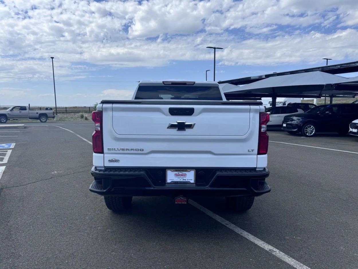 2023 Chevrolet Silverado 1500 LT Trail Boss | Photo 6 of 17