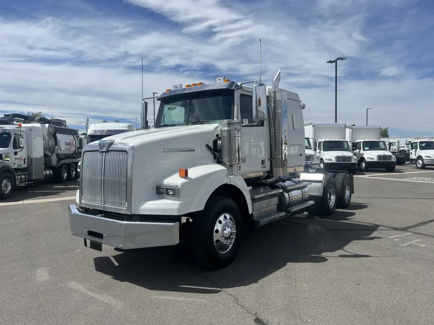 2020 Western Star 4700SB | Photo 1 of 18