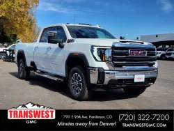 2025 GMC Sierra 3500HD SLT | Thumbnail Photo 31 of 31