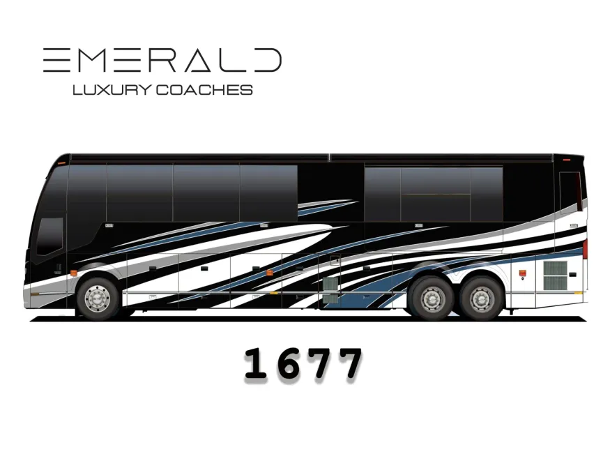 2025 Emerald Prevost H3-45 | Photo 1 of 2