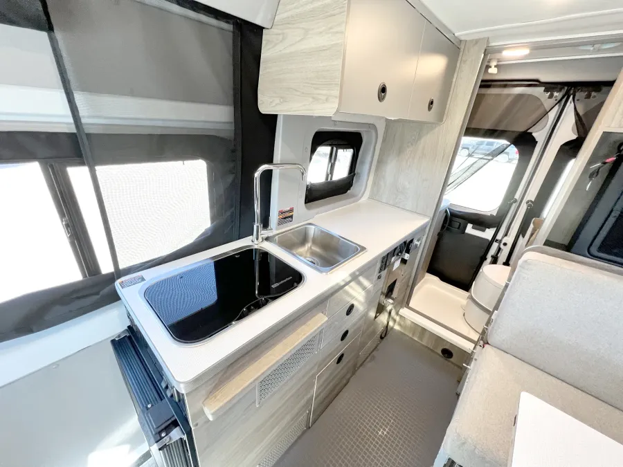 2024 Winnebago Solis Pocket 36B | Photo 8 of 22