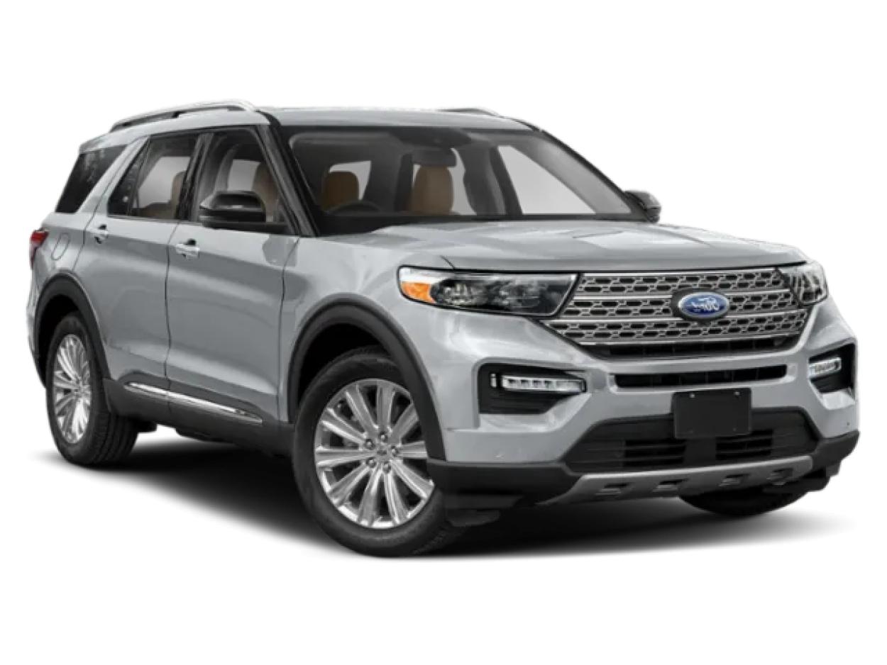 2021 Ford Explorer | Photo 13 of 13