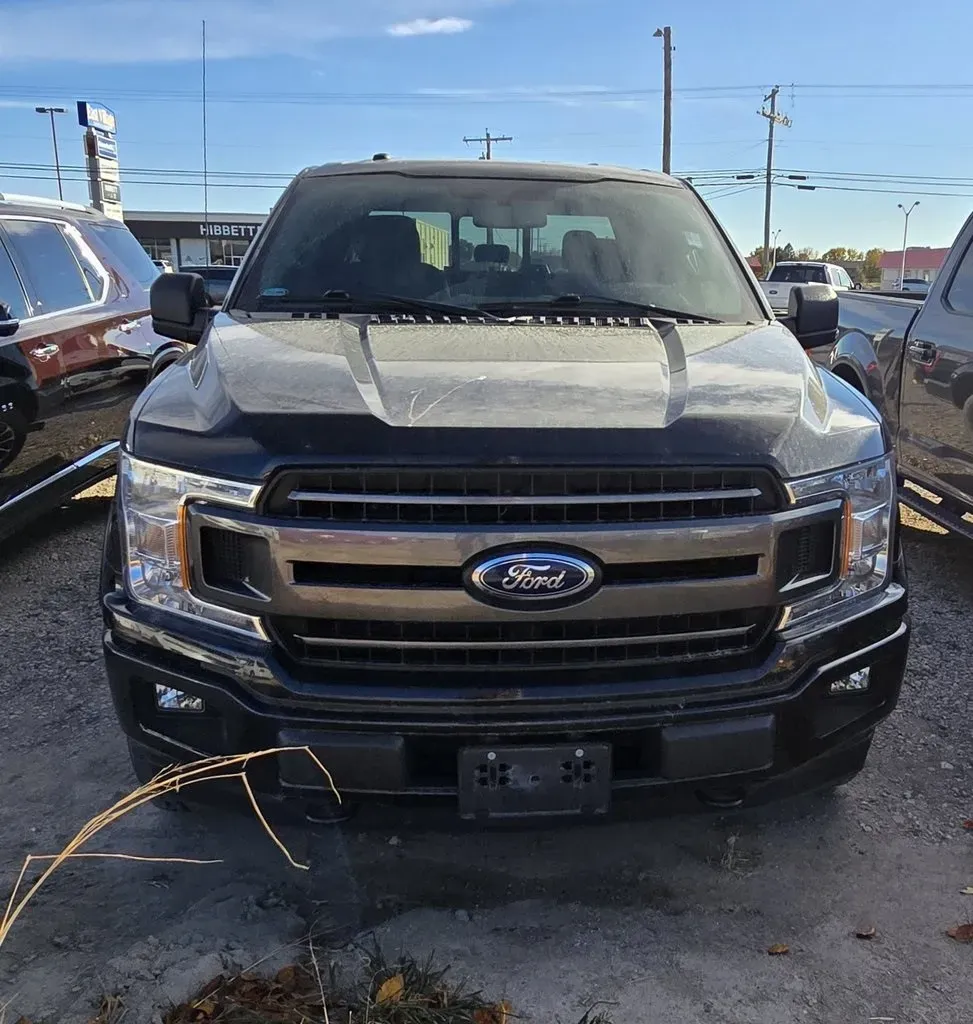 2018 Ford F-150