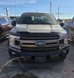 2018 Ford F-150 | Thumbnail Photo 1 of 3