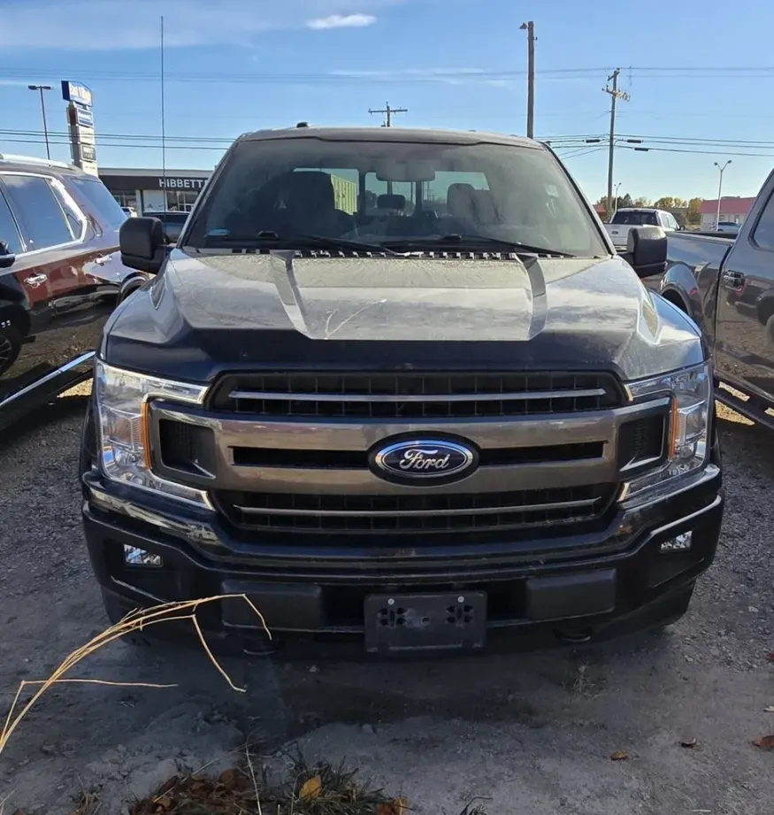 2018 Ford F-150 | Photo 1 of 3