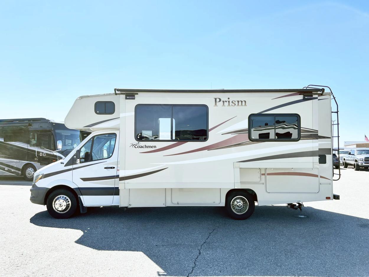 2016 Coachmen Prism 2200 | Photo 16 of 23