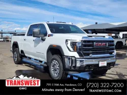 2025 GMC Sierra 2500HD SLT | Thumbnail Photo 32 of 32