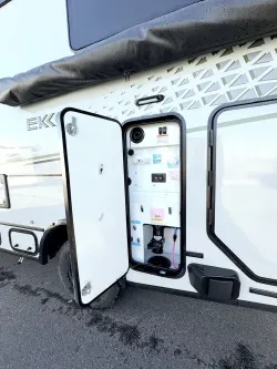 2025 Winnebago EKKO 23B | Thumbnail Photo 19 of 21