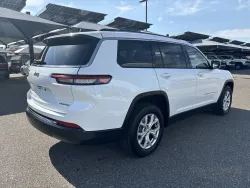 2021 Jeep Grand Cherokee L Limited | Thumbnail Photo 4 of 24