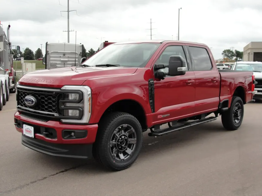 2024 Ford F-350 | Photo 1 of 19