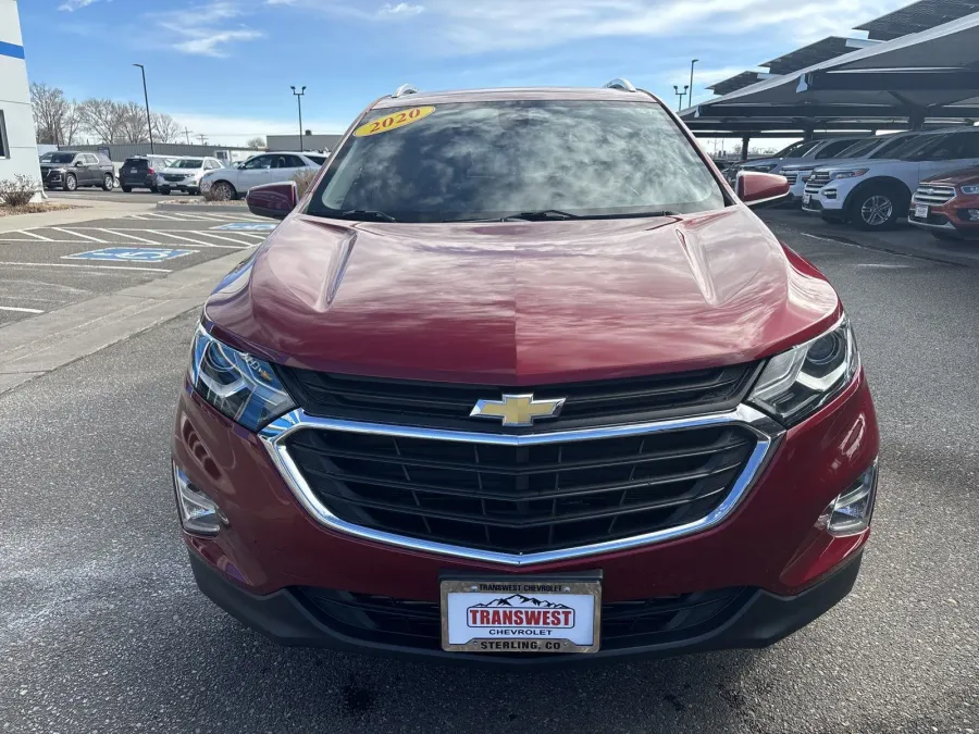 2020 Chevrolet Equinox LT | Photo 7 of 21