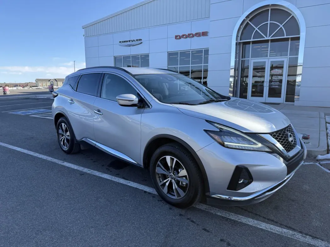 2023 Nissan Murano SV 