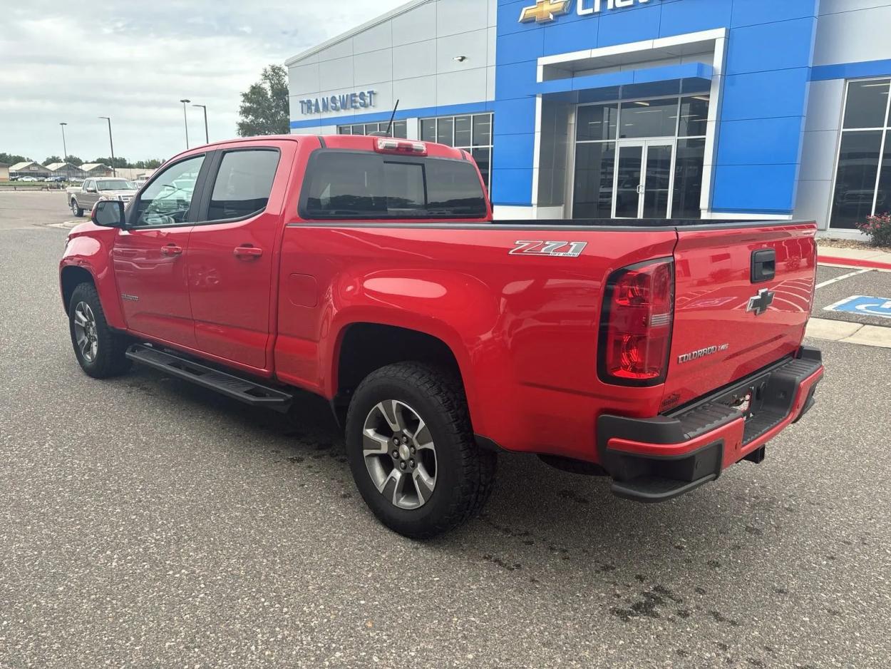 2020 Chevrolet Colorado 4WD Z71 | Photo 2 of 17