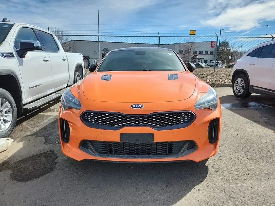 2019 Kia Stinger GTS | Photo 1 of 3