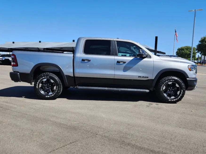 2023 RAM 1500 Rebel | Photo 1 of 31