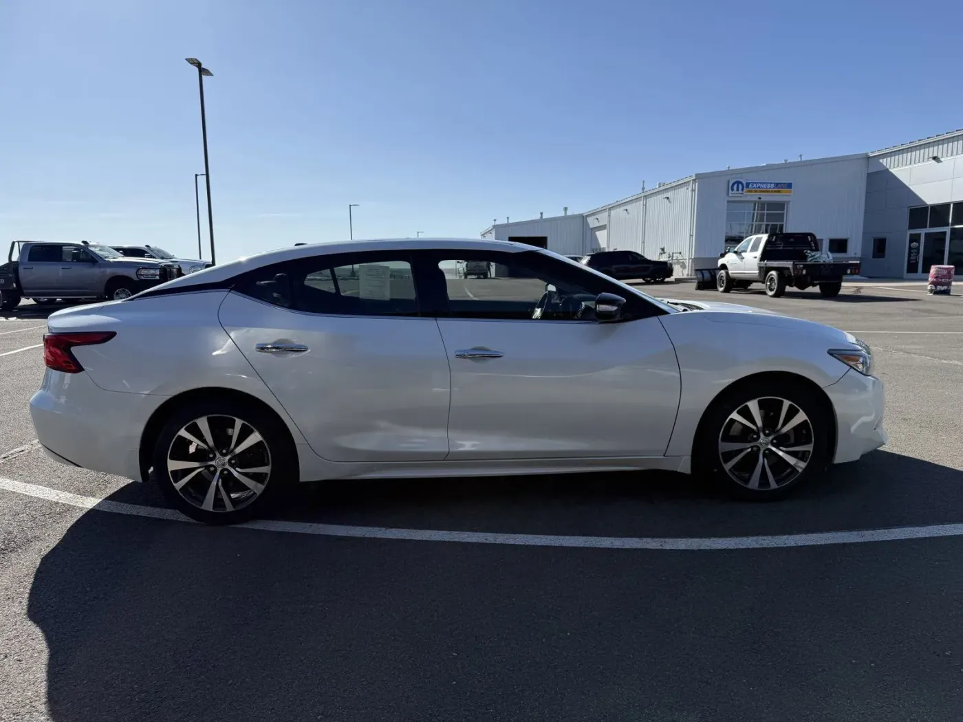 2016 Nissan Maxima 3.5 SL | Photo 5 of 16