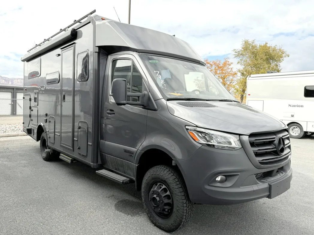 2025 Winnebago EKKO 23B 