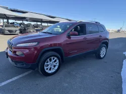 2014 Jeep Cherokee Latitude | Thumbnail Photo 3 of 16