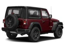 2021 Jeep Wrangler | Thumbnail Photo 1 of 13