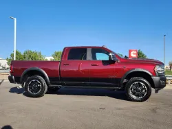 2024 RAM 2500 Rebel | Thumbnail Photo 1 of 31