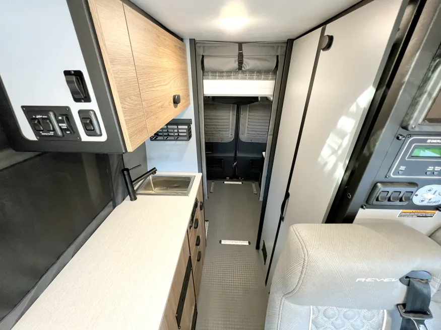 2025 Winnebago Revel 44E | Photo 4 of 19