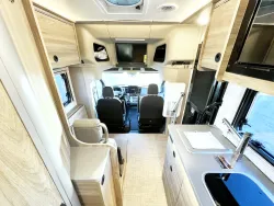 2025 Winnebago EKKO 22A | Thumbnail Photo 4 of 22