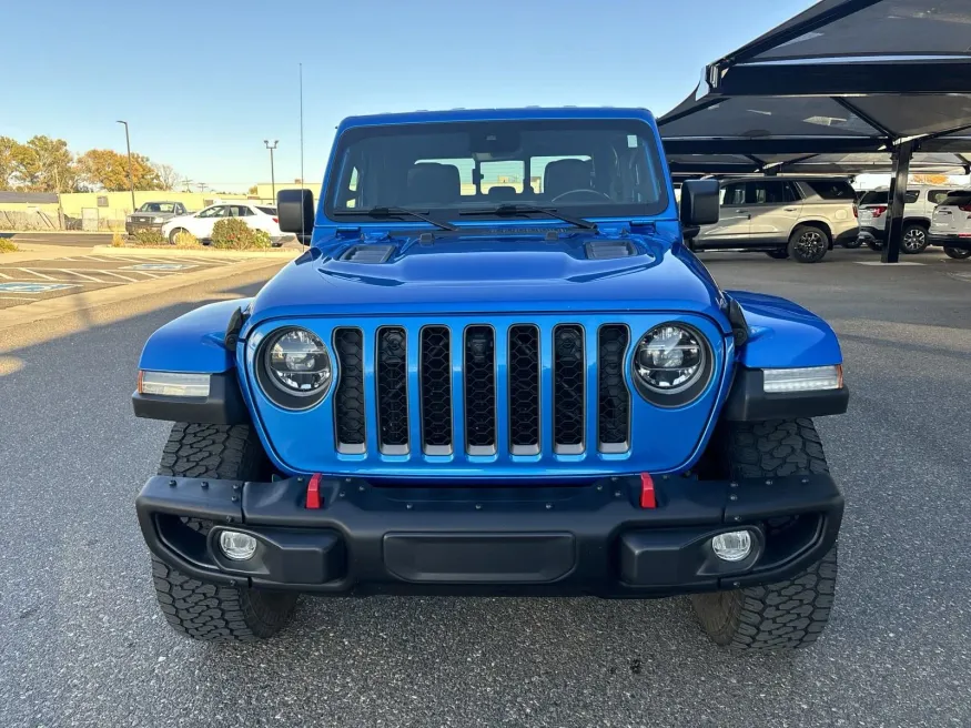 2021 Jeep Gladiator Rubicon | Photo 7 of 22