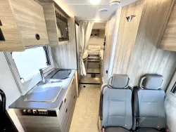 2025 Winnebago EKKO 22A | Thumbnail Photo 3 of 26