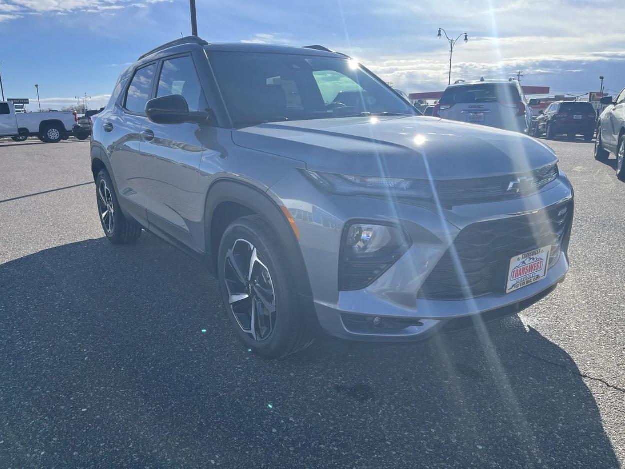 2023 Chevrolet Trailblazer RS | Photo 6 of 27