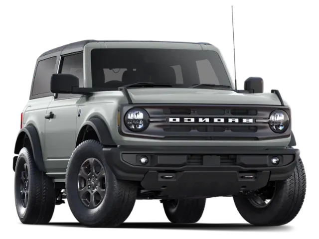 2024 Ford Bronco | Photo 2 of 2