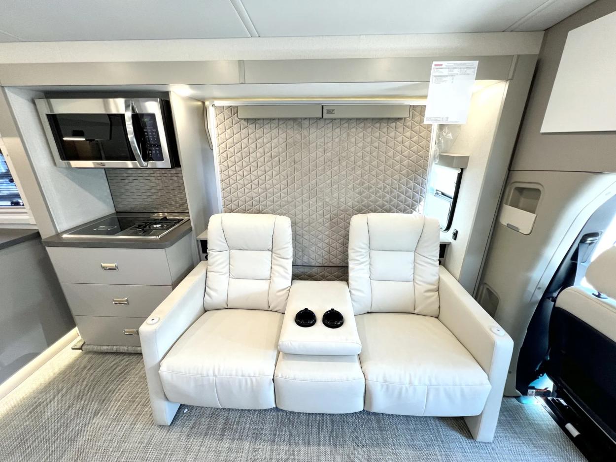 2025 Winnebago Navion 24T | Photo 8 of 27