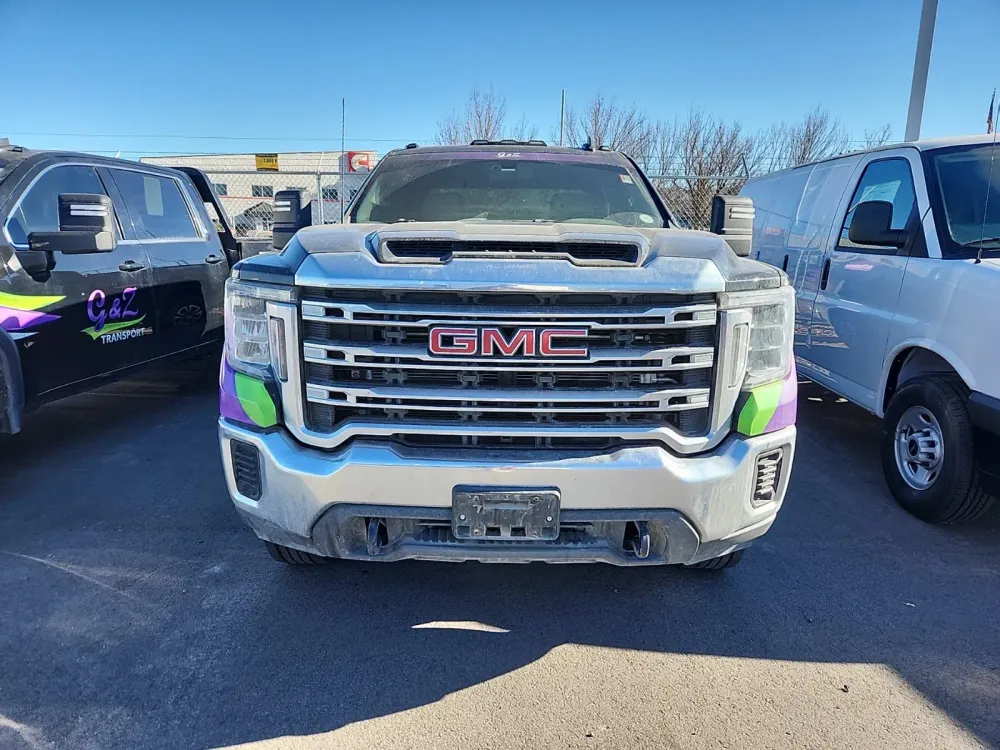 2023 GMC Sierra 3500HD SLE