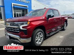 2024 Chevrolet Silverado 1500 LTZ | Thumbnail Photo 22 of 22