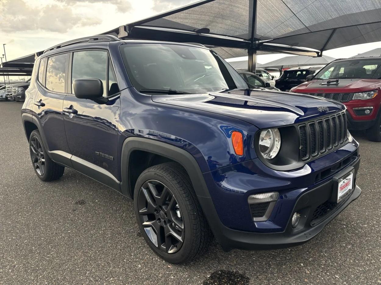 2021 Jeep Renegade 80th Anniversary | Photo 6 of 20