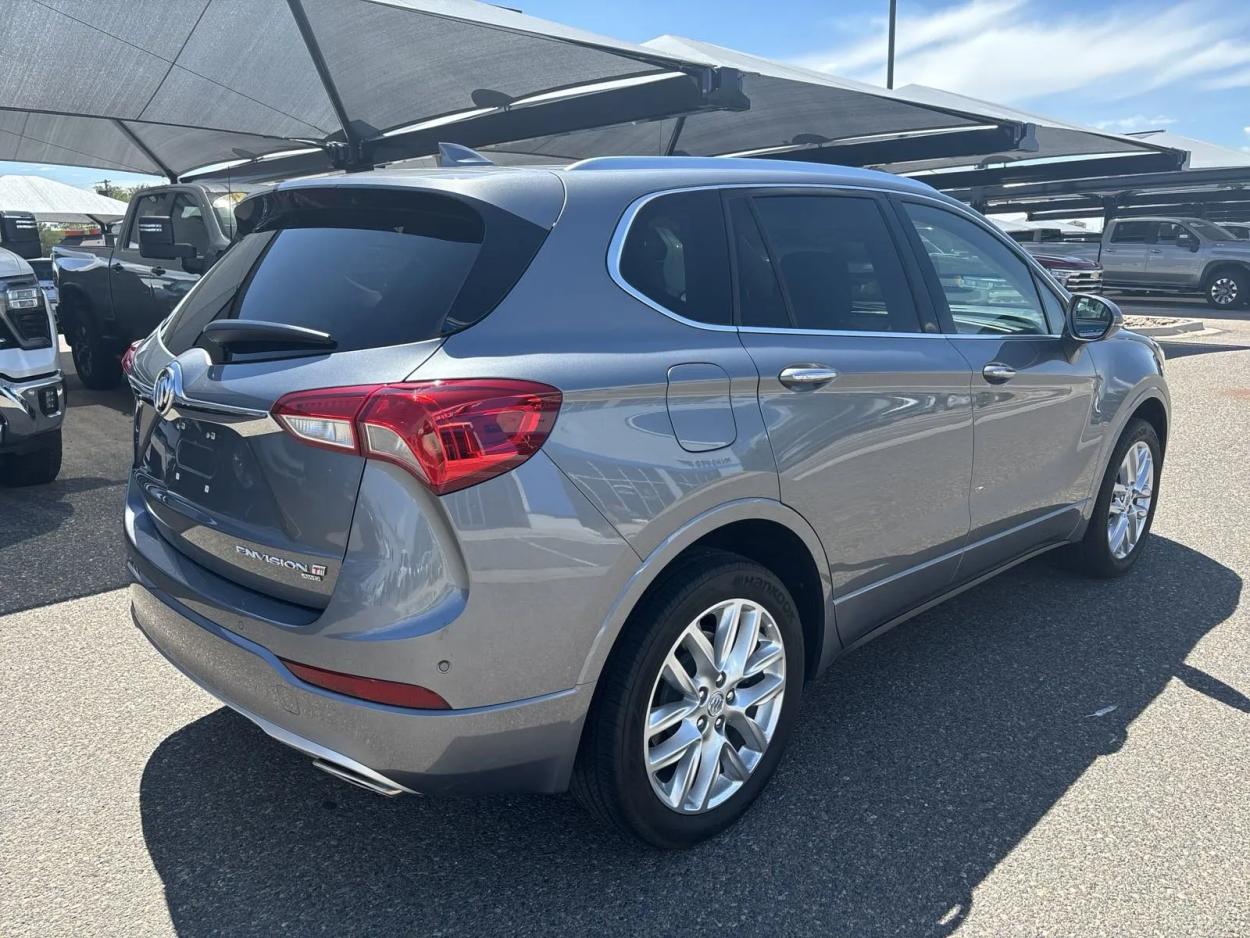 2020 Buick Envision Premium | Photo 4 of 27