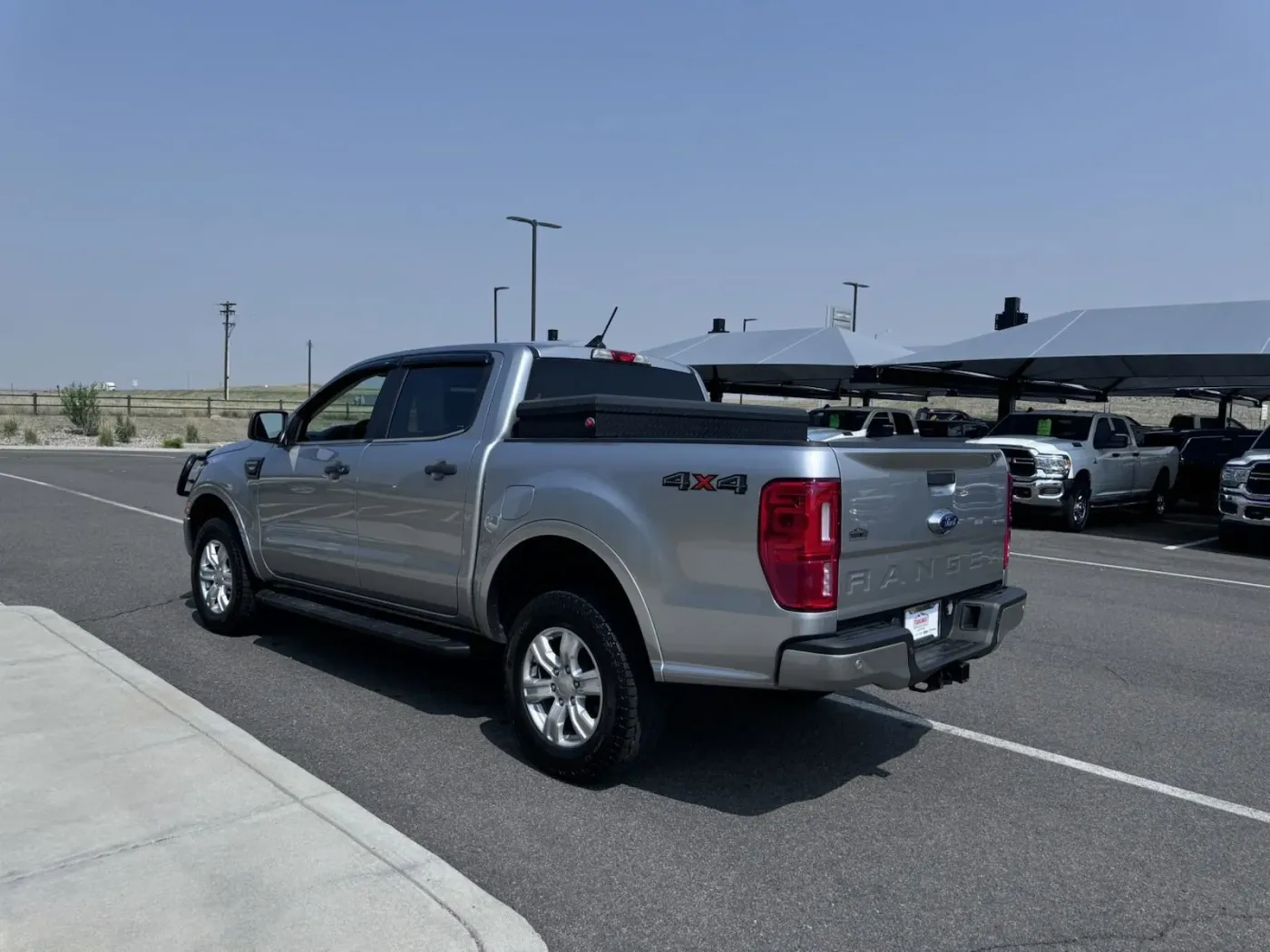 2020 Ford Ranger XLT | Photo 4 of 16