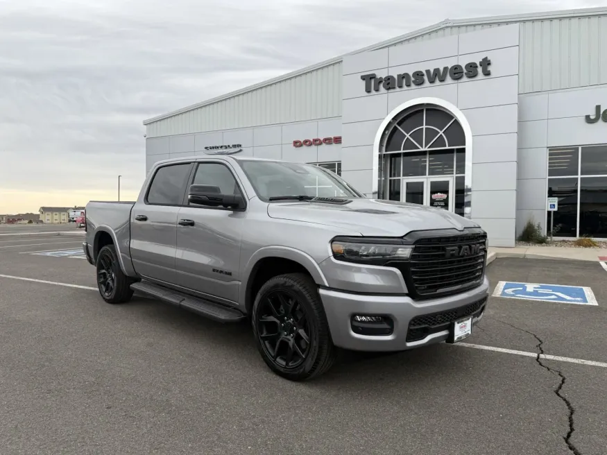 2025 RAM 1500 Laramie | Photo 1 of 15