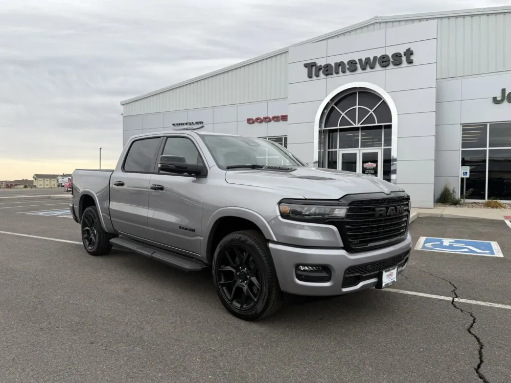 2025 RAM 1500 Laramie