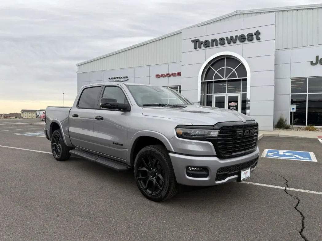 2025 RAM 1500 Laramie 