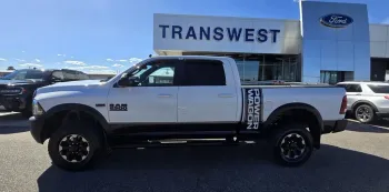 2018 RAM 2500