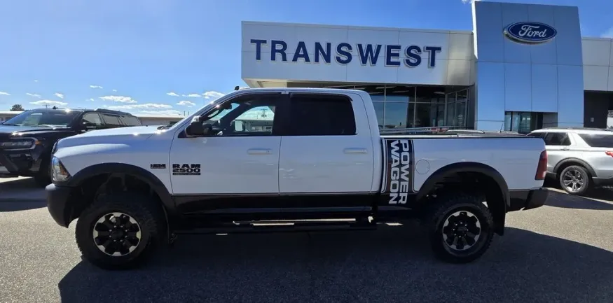 2018 RAM 2500 | Photo 1 of 33