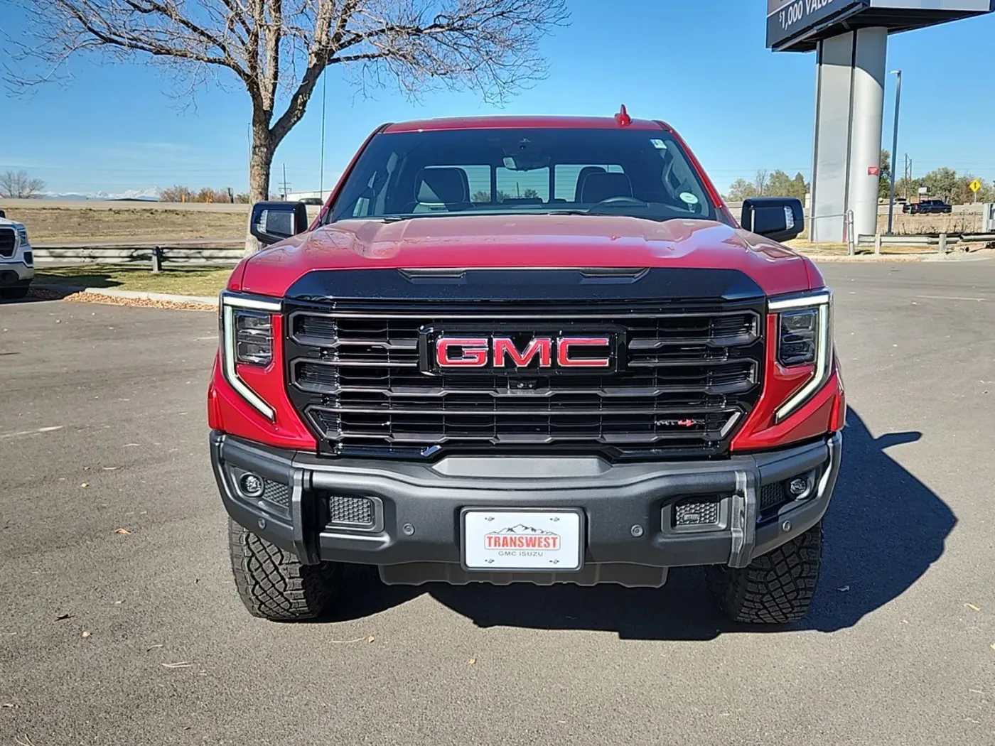 2025 GMC Sierra 1500 AT4X | Photo 3 of 26