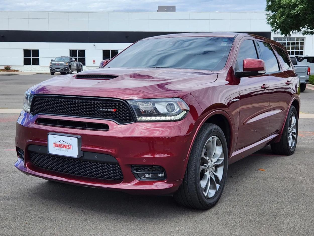 2020 Dodge Durango R/T | Photo 3 of 34