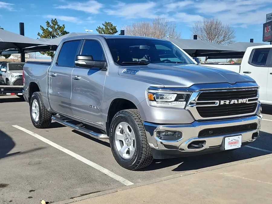 2019 RAM 1500 Big Horn/Lone Star | Photo 2 of 3