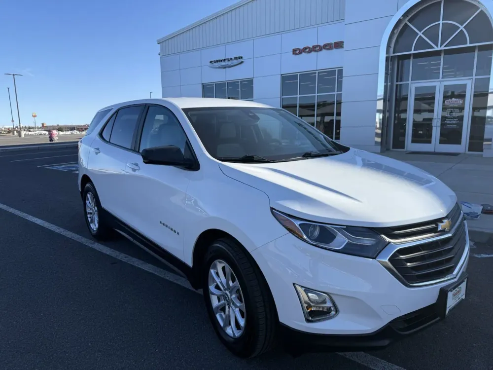 2021 Chevrolet Equinox LS