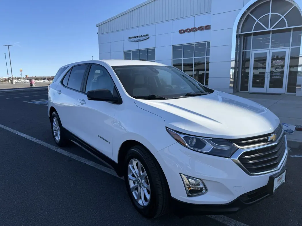 2021 Chevrolet Equinox LS 