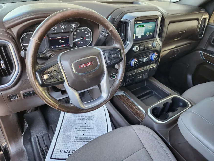 2023 GMC Sierra 3500HD CC SLE | Photo 7 of 25