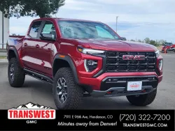 2024 GMC Canyon 4WD AT4X | Thumbnail Photo 25 of 25