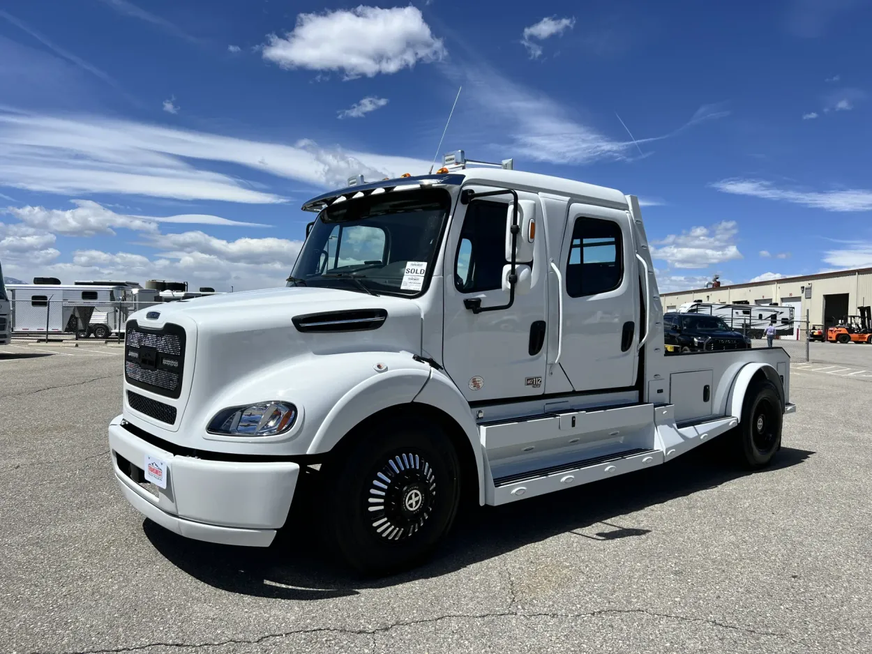 M2 112 Plus Summit Hauler Trucks for Sale | Transwest