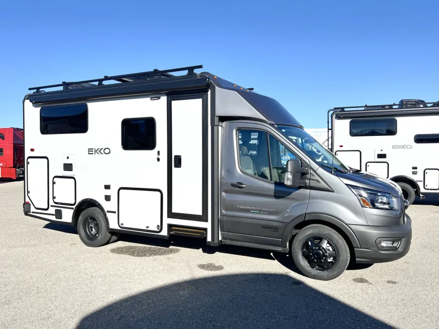 2025 Winnebago EKKO 22A | Photo 1 of 21